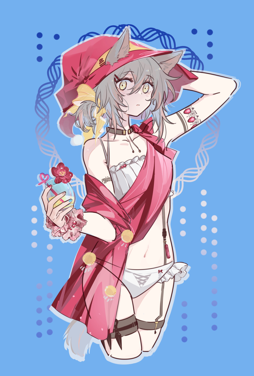 Projekt Red (Arknights) Rule 34 Image