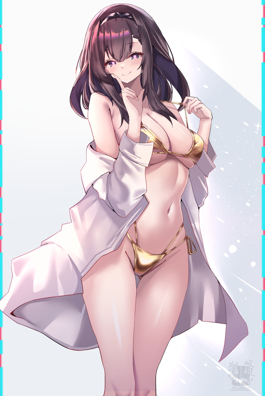 Priestess (Arknights) Rule 34 Image
