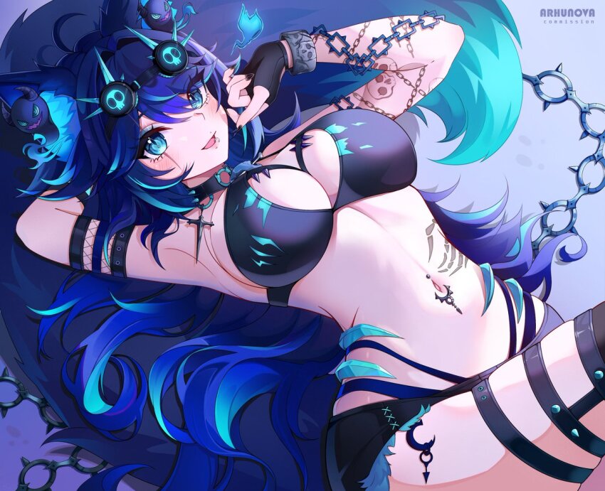 Spite (Vtuber) Rule 34 Image