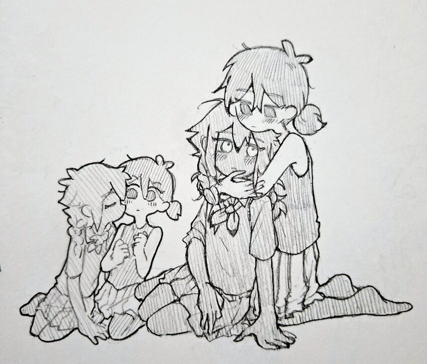 Stranger (Omori) Rule 34 Image