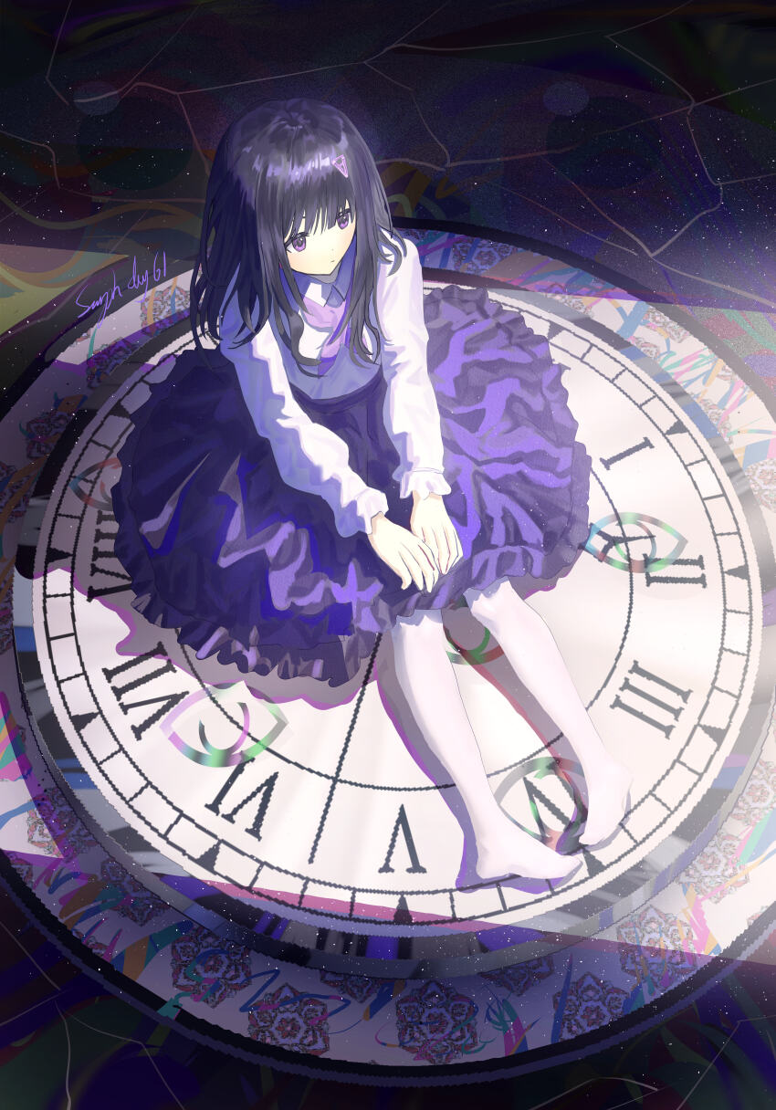 Akemi Homura (Mahou Shoujo Madoka Magica) Rule 34 Image