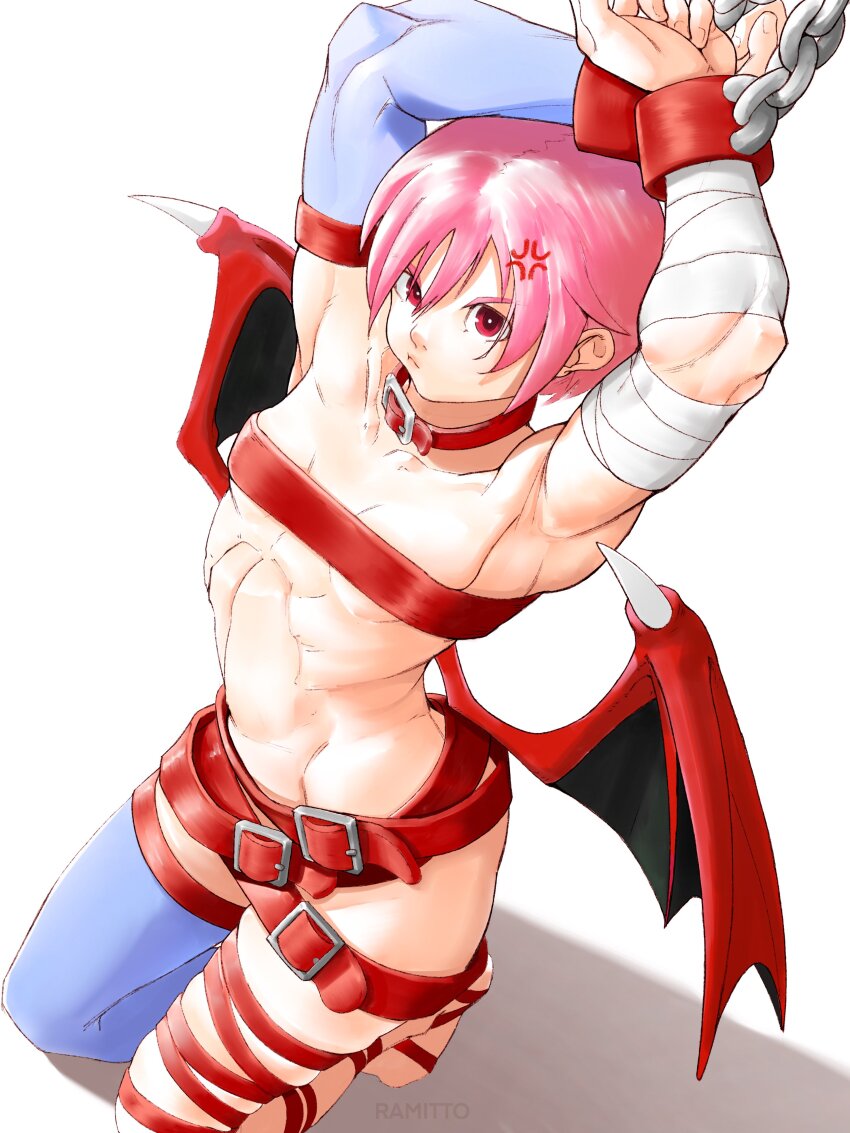 Lilith (Darkstalkers) Rule 34 Image