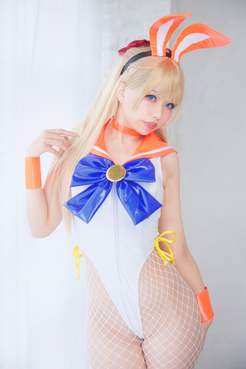 Sailor Venus (Aino Minako) Rule 34 Image