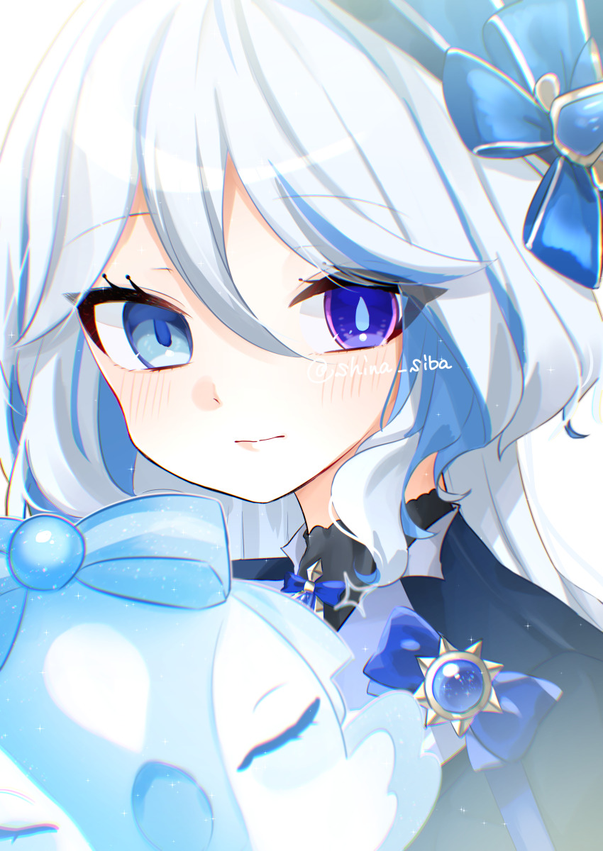 Furina (Genshin Impact) Rule 34 Image