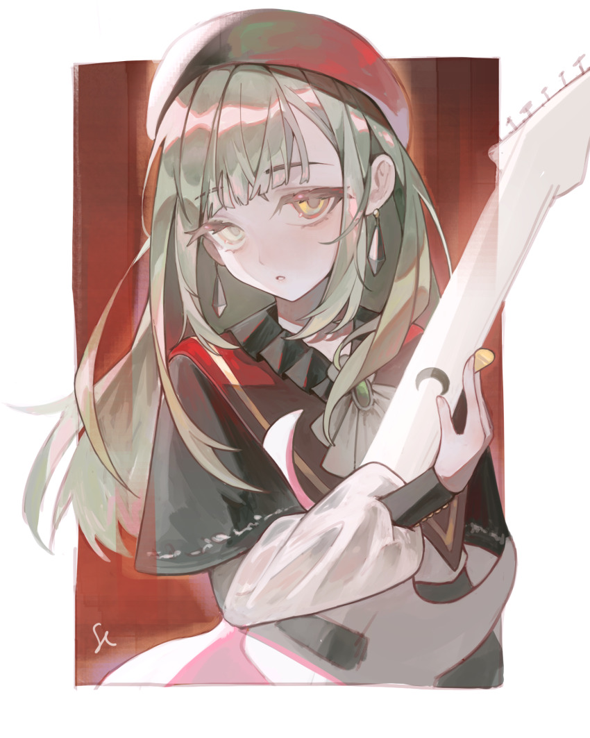 Mortis (Bang Dream!) Rule 34 Image