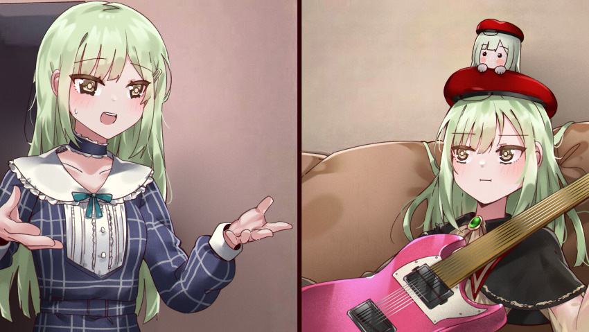 Mortis (Bang Dream!) Rule 34 Image