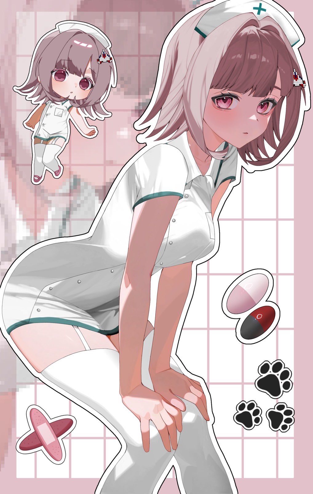 Nanami Chiaki (Danganronpa (Series)) Rule 34 Image