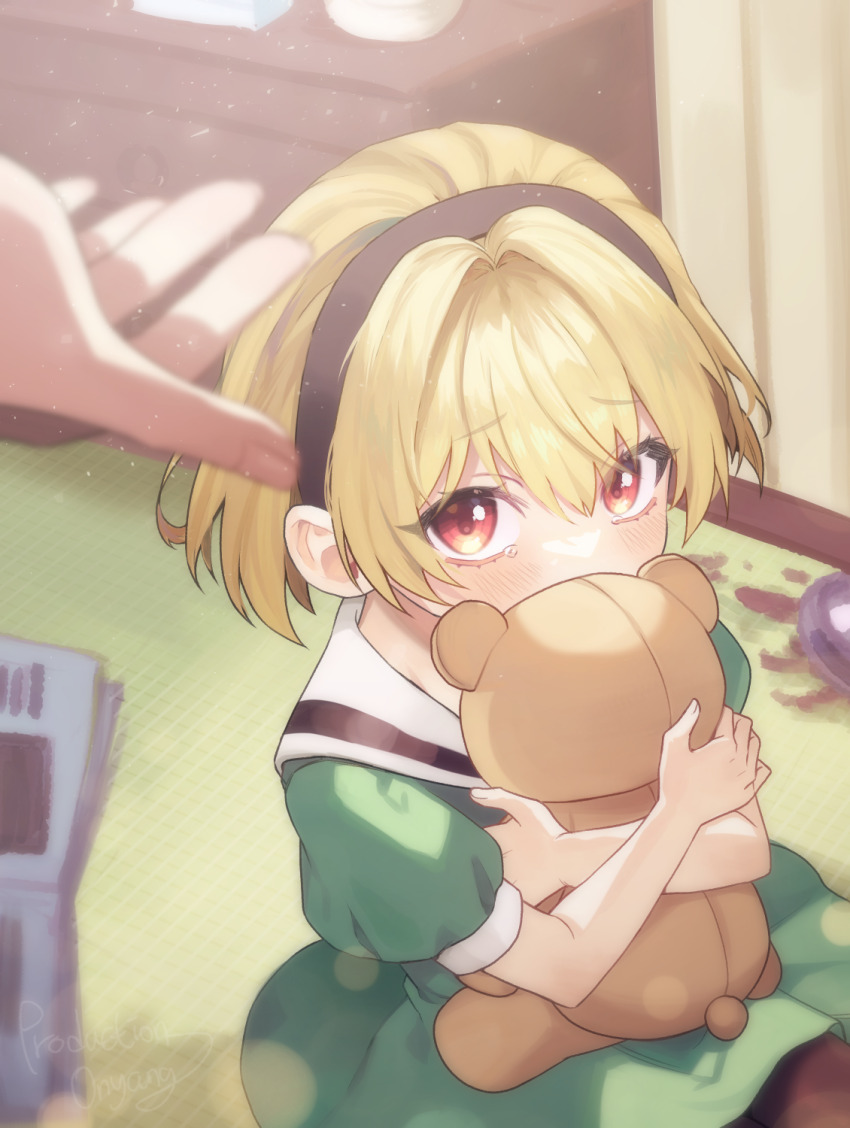 Houjou Satoko (Higurashi No Naku Koro Ni) Rule 34 Image