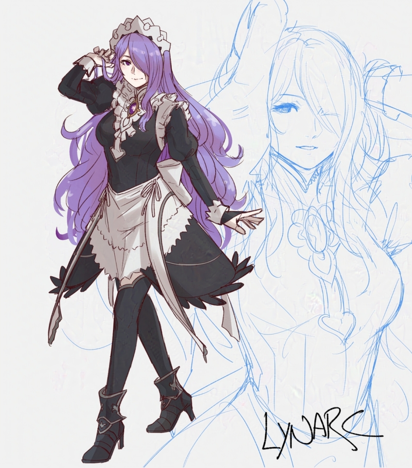 Camilla (Fire Emblem) Rule 34 Image