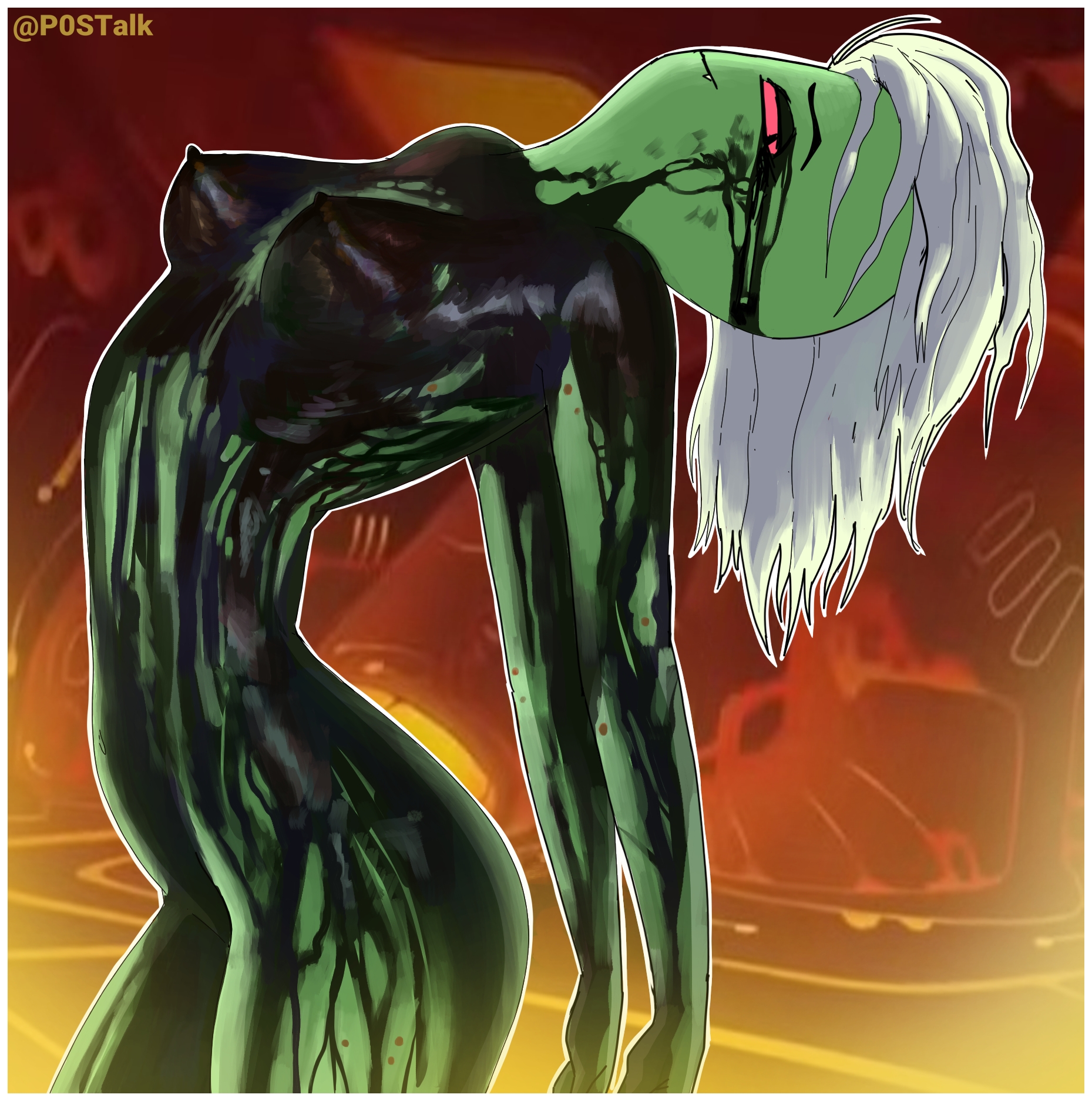Lord Dominator (Disney) Rule 34 Image