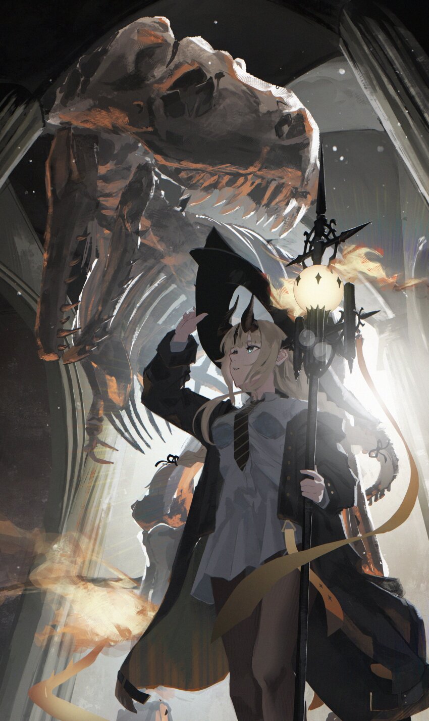 Reed (Arknights) Rule 34 Image