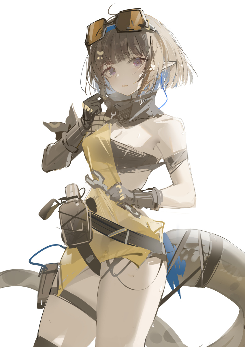 Eunectes (Arknights) Rule 34 Image