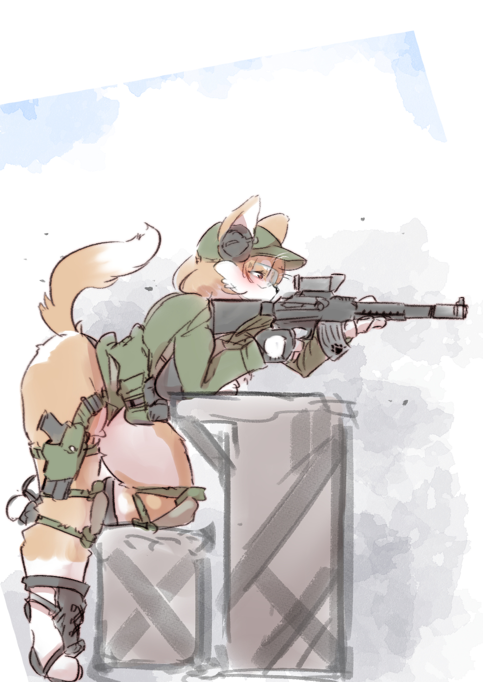Original Rule 34 Image