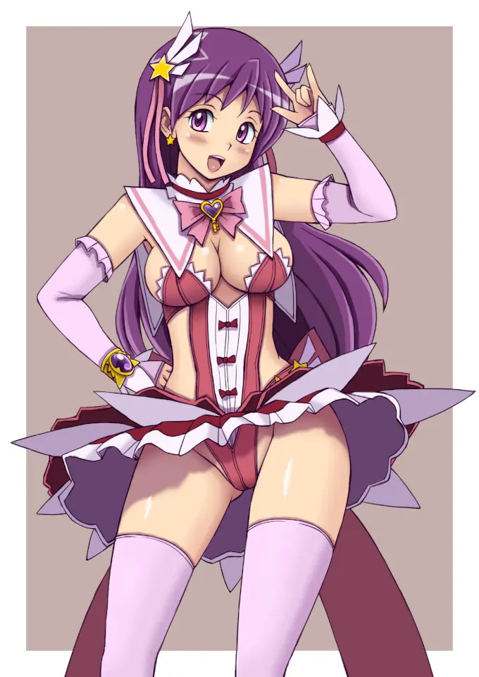 Athena Asamiya (King Of Fighters) Rule 34 Image