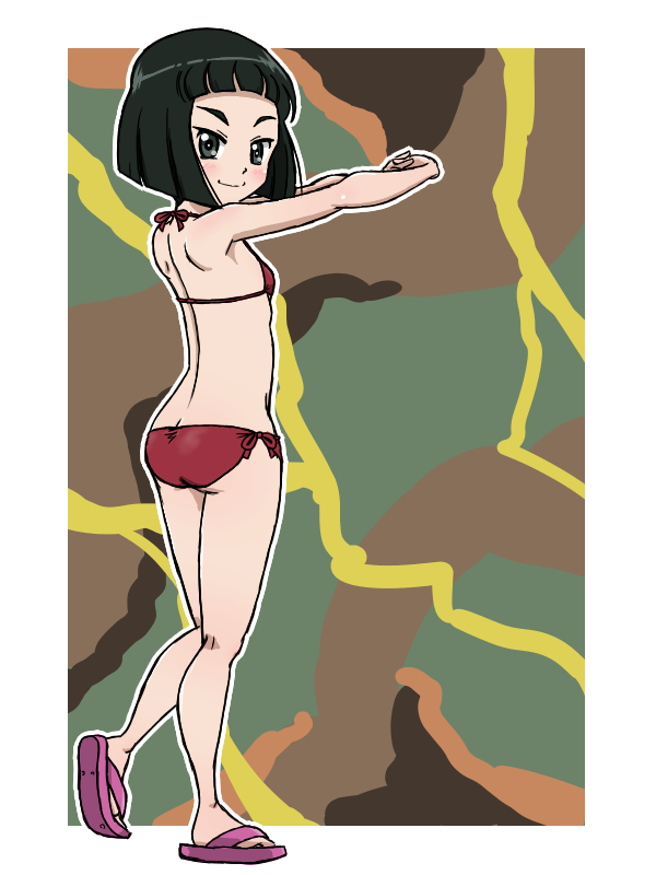 Girls Und Panzer Rule 34 Image