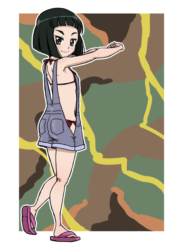 Girls Und Panzer Rule 34 Image