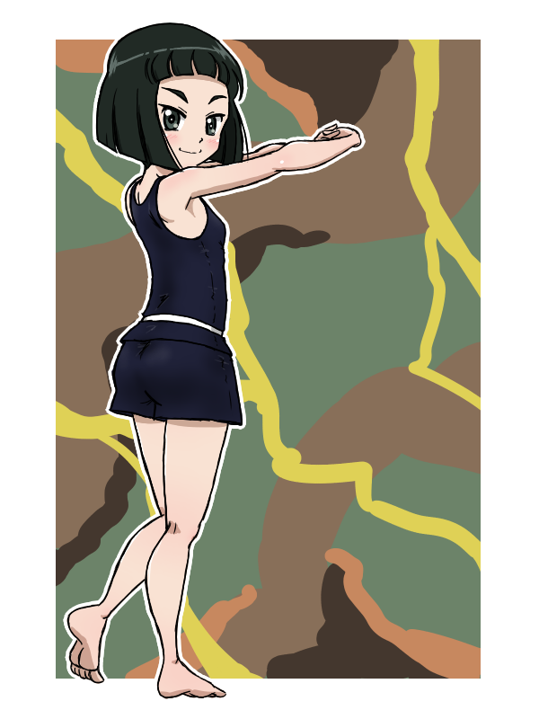 Girls Und Panzer Rule 34 Image