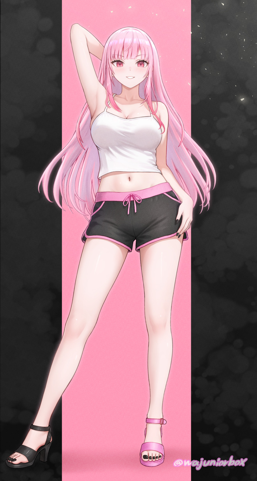 Mori Calliope (Hololive) Rule 34 Image