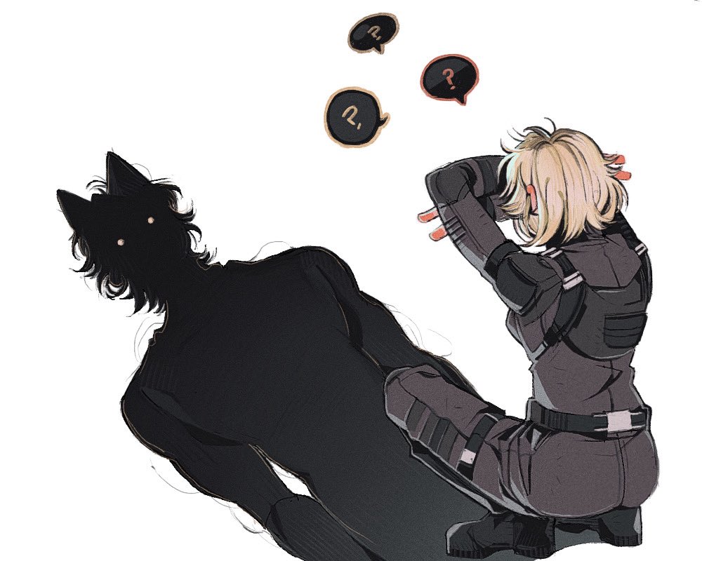 Yelena Belova (Marvel) Rule 34 Image