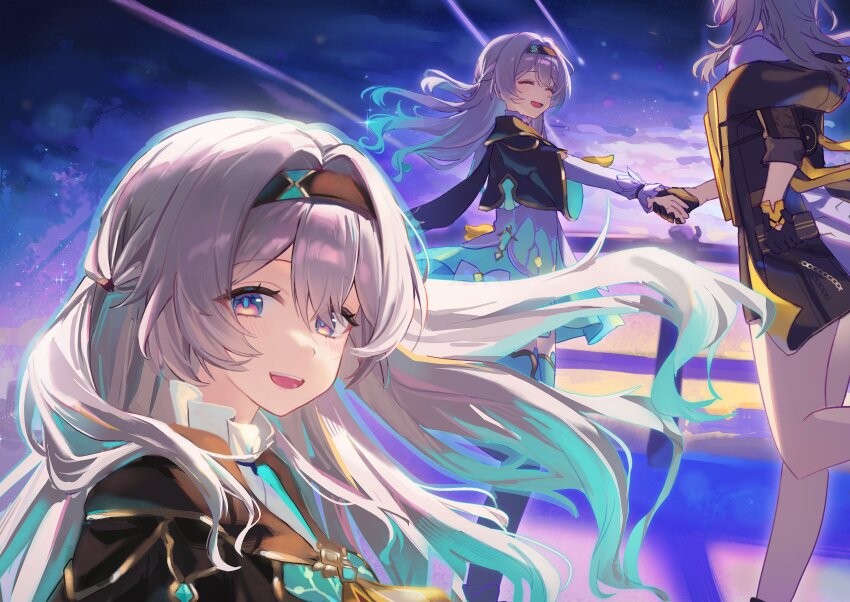 Firefly (Honkai: Star Rail) Rule 34 Image