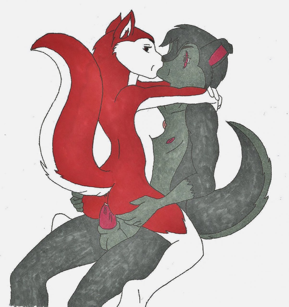 Jenna (Balto) Rule 34 Image
