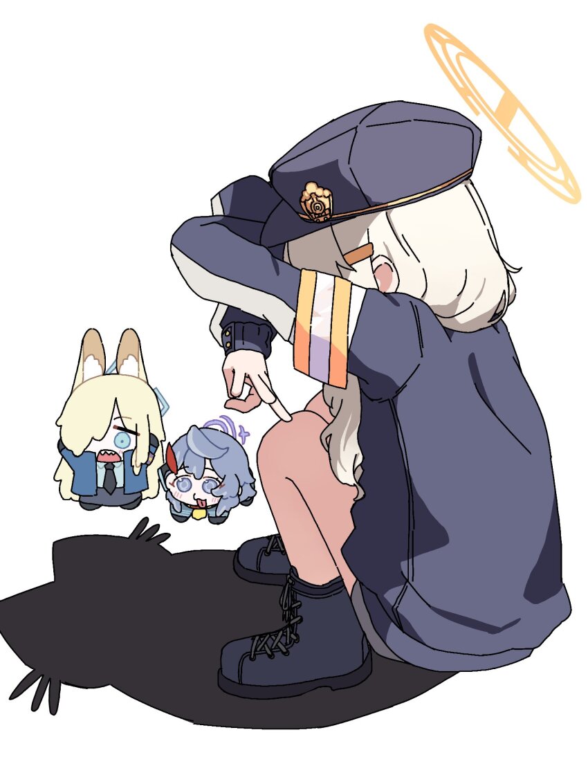 Ako (Blue Archive) Rule 34 Image