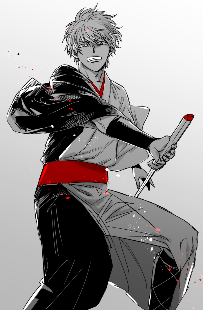 Gintama Rule 34 Image