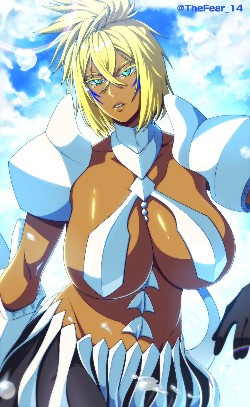 Tier Harribel (Bleach) Rule 34 Image