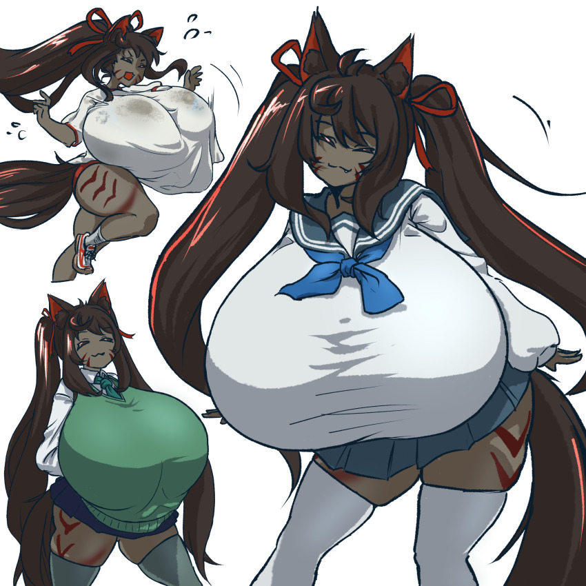Fox Girl (Suxihn) Rule 34 Image