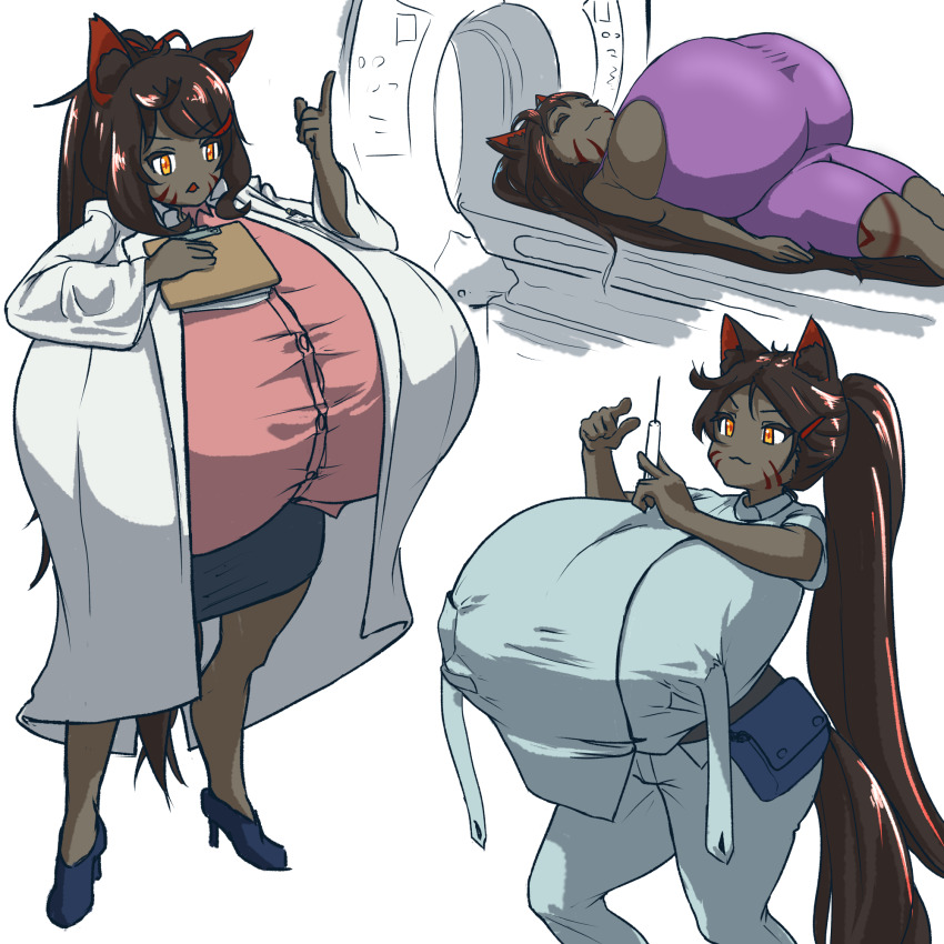 Fox Girl (Suxihn) Rule 34 Image