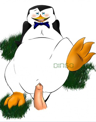 Kowalski (Madagascar (Series)) Rule 34 Image