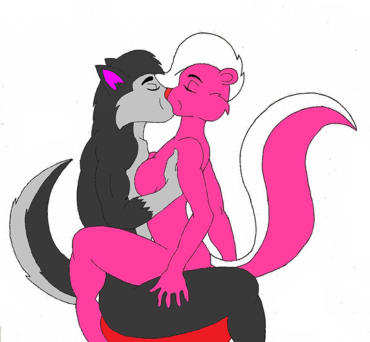 Bimbette (Tiny Toon Adventures) Rule 34 Image