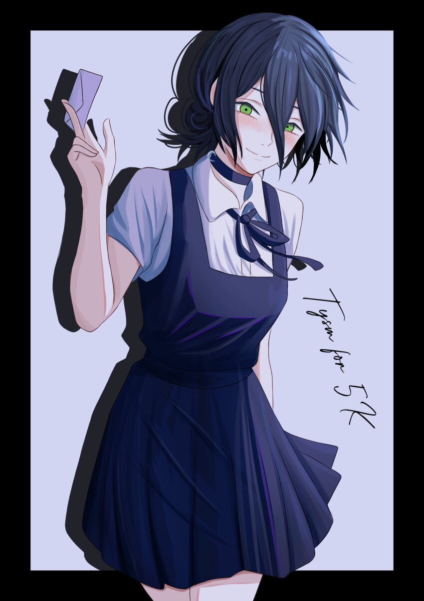 Reze (Chainsaw Man) Rule 34 Image