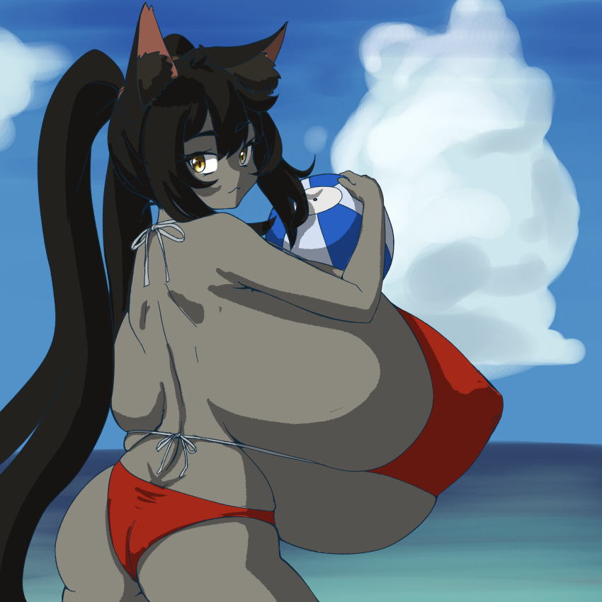 Fox Girl (Suxihn) Rule 34 Image