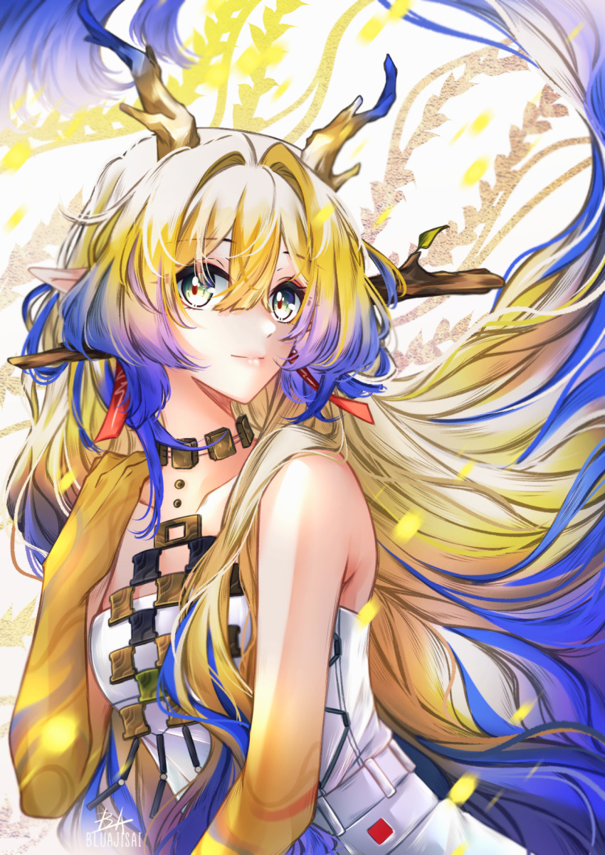Shu (Arknights) Rule 34 Image