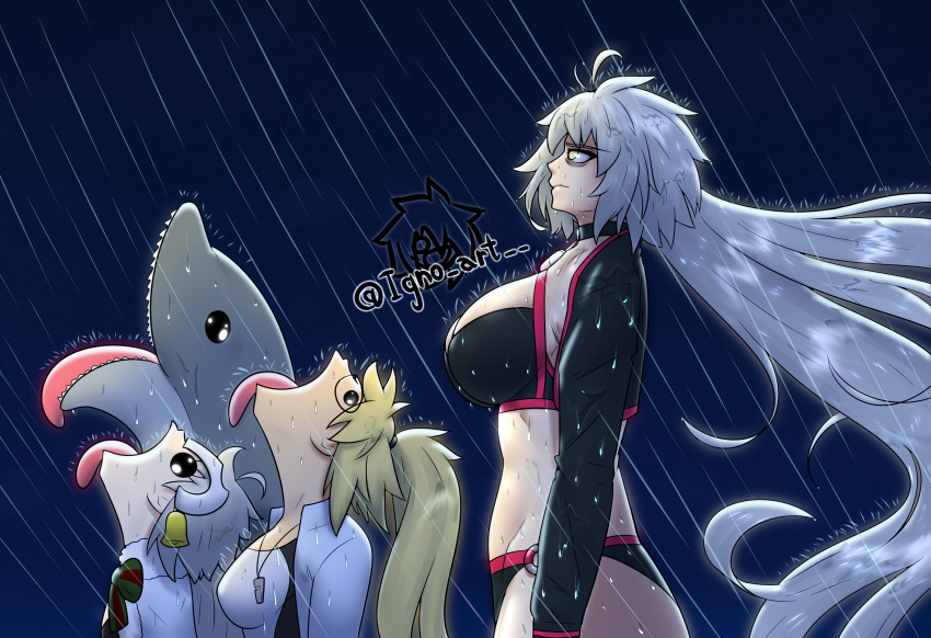 Jeanne D'Arc (Fate) Rule 34 Image