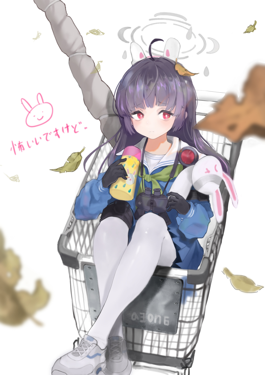 Miyu (Blue Archive) Rule 34 Image