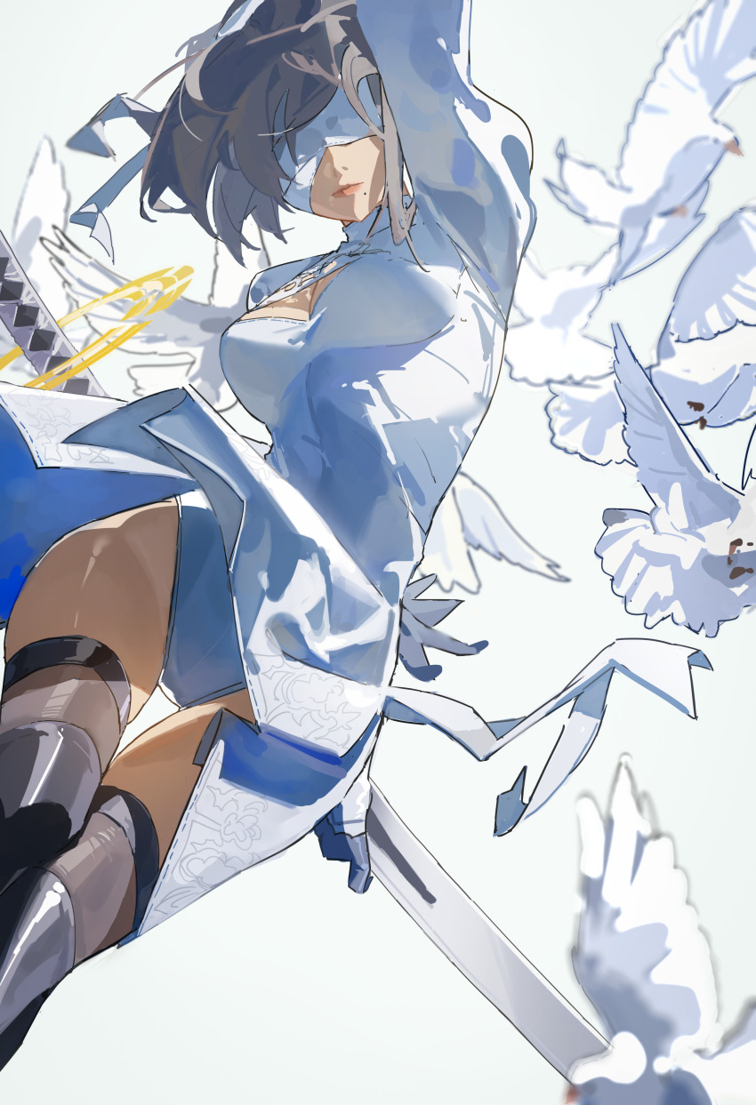 Nier (Series) Rule 34 Image