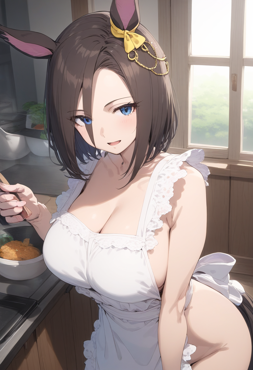 Air Groove (Umamusume) Rule 34 Image