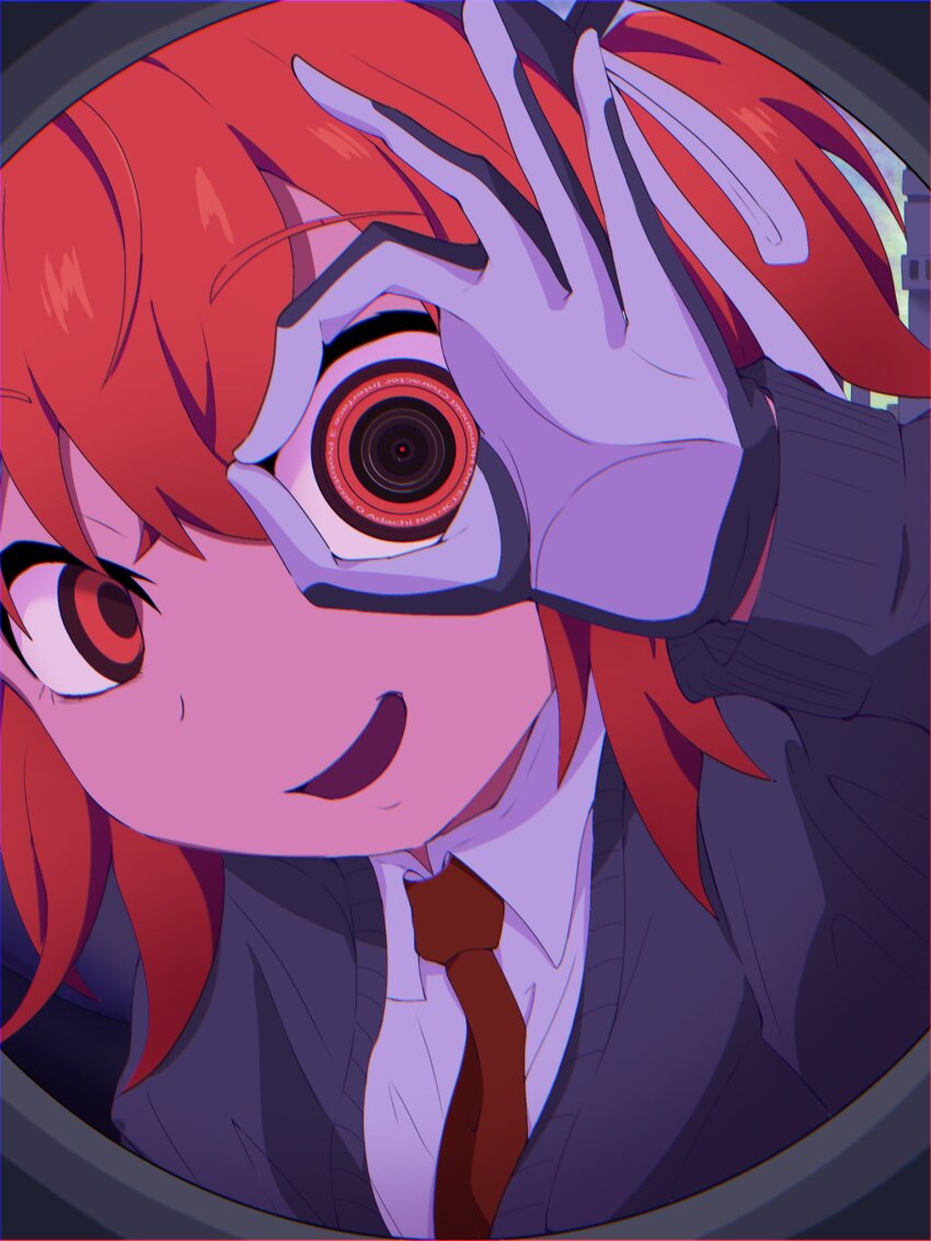 Adachi Rei (A.I. Voice) Rule 34 Image