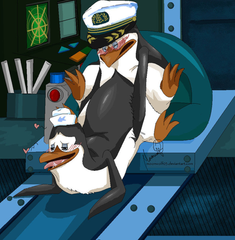 Kowalski (Madagascar (Series)) Rule 34 Image