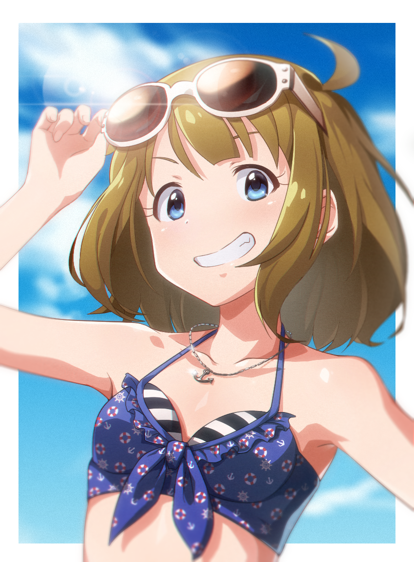 Suou Momoko (Idolmaster) Rule 34 Image