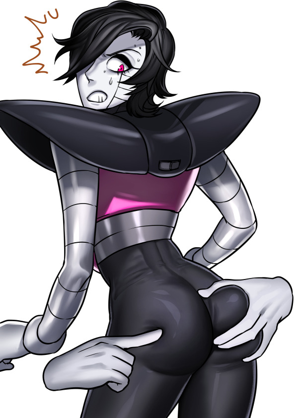 Mettaton (Undertale) Rule 34 Image