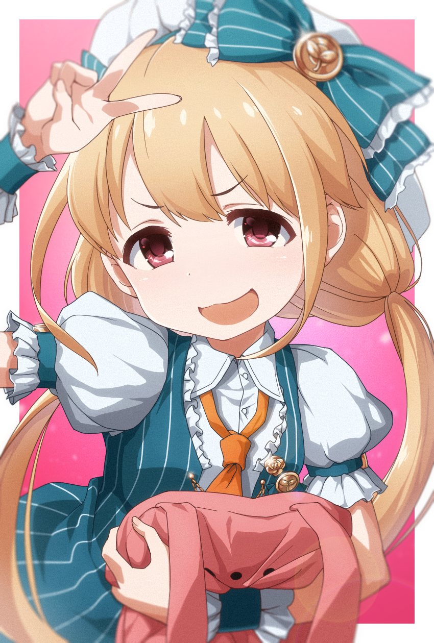 Futaba Anzu (Idolmaster) Rule 34 Image
