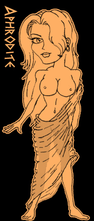 Aphrodite (European Mythology) Rule 34 Image