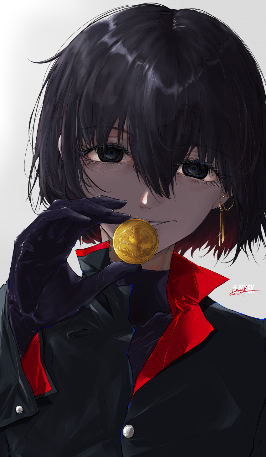 Oshino Ougi (Bakemonogatari) Rule 34 Image