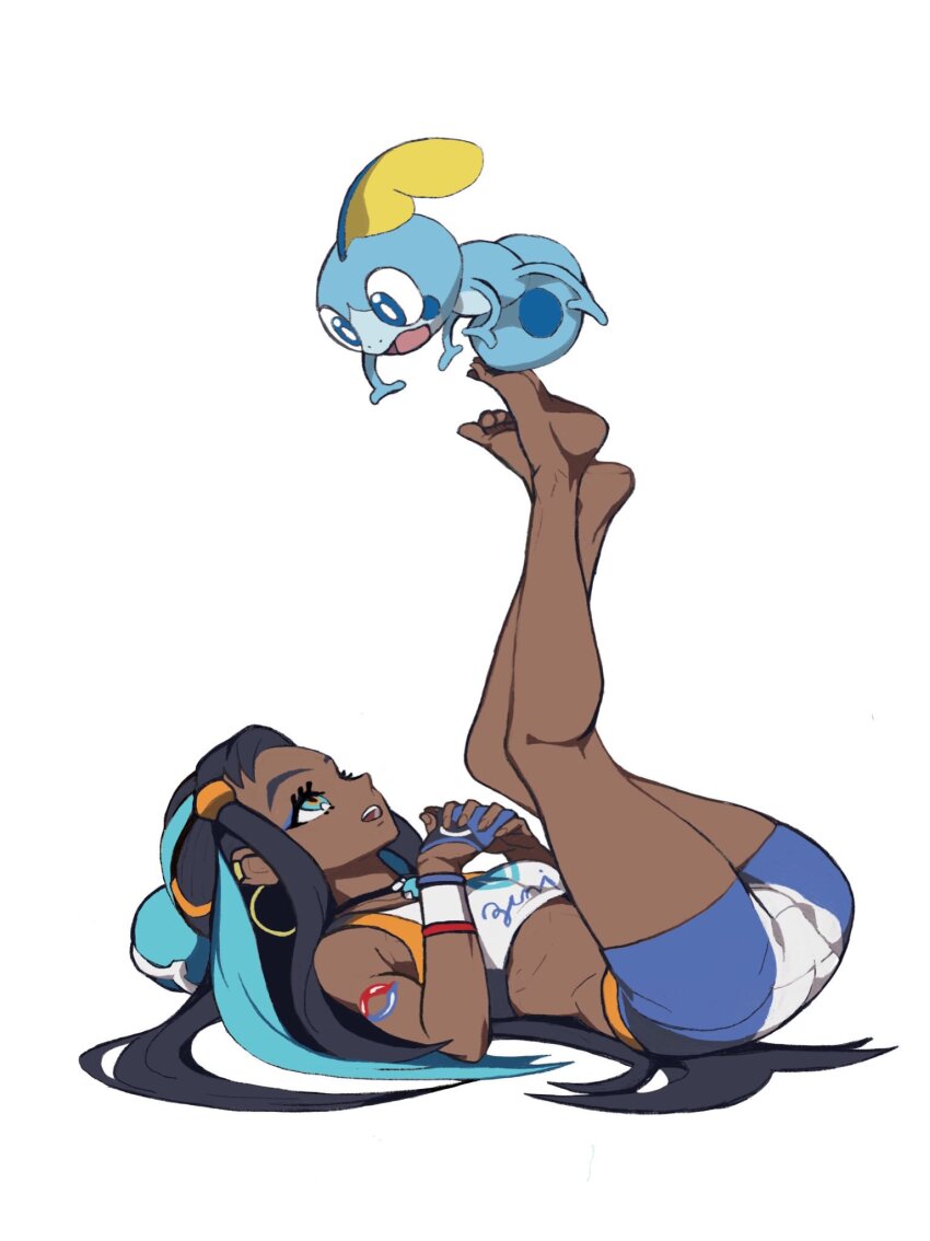 Gen 8 Pokemon (Nintendo) Rule 34 Image