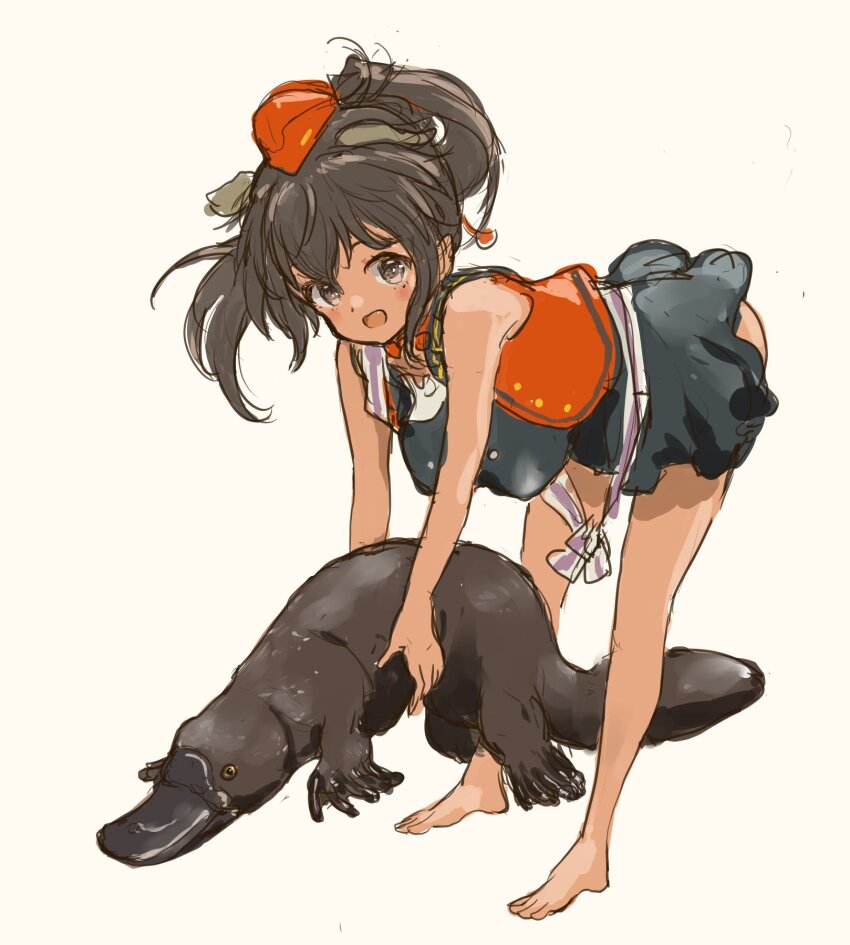Manaia Matawhaura Hato (Luminous Witches) Rule 34 Image