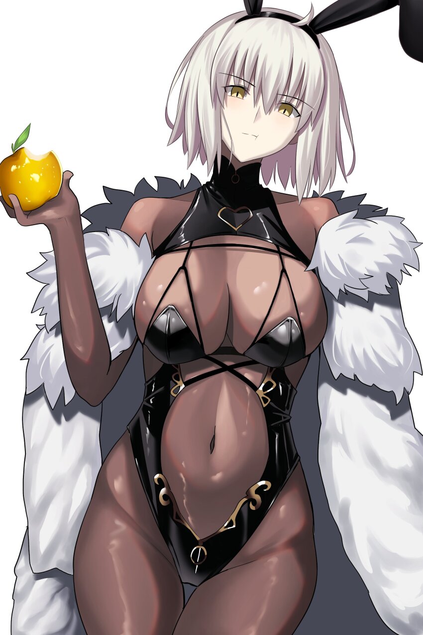 Jeanne D'Arc Alter (Fate) Rule 34 Image