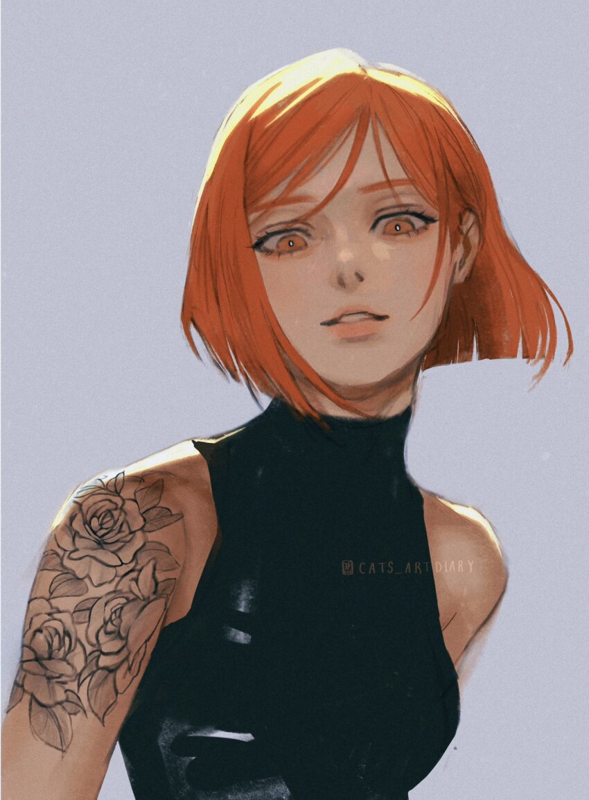 Kugisaki Nobara (Jujutsu Kaisen) Rule 34 Image